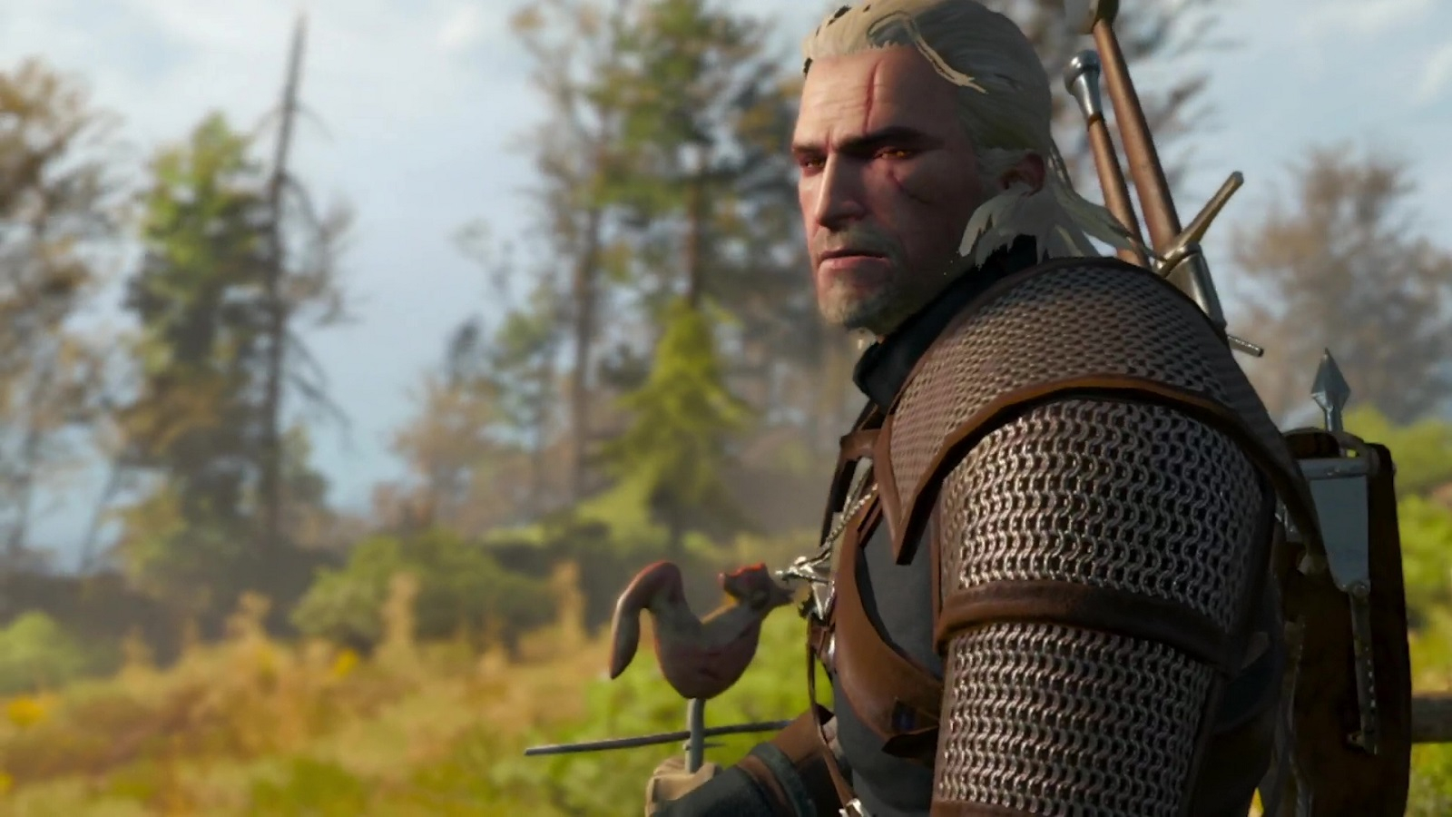 The Witcher 3 для Switch получила патч с поддержкой кроссплатформенных сохранений и не только