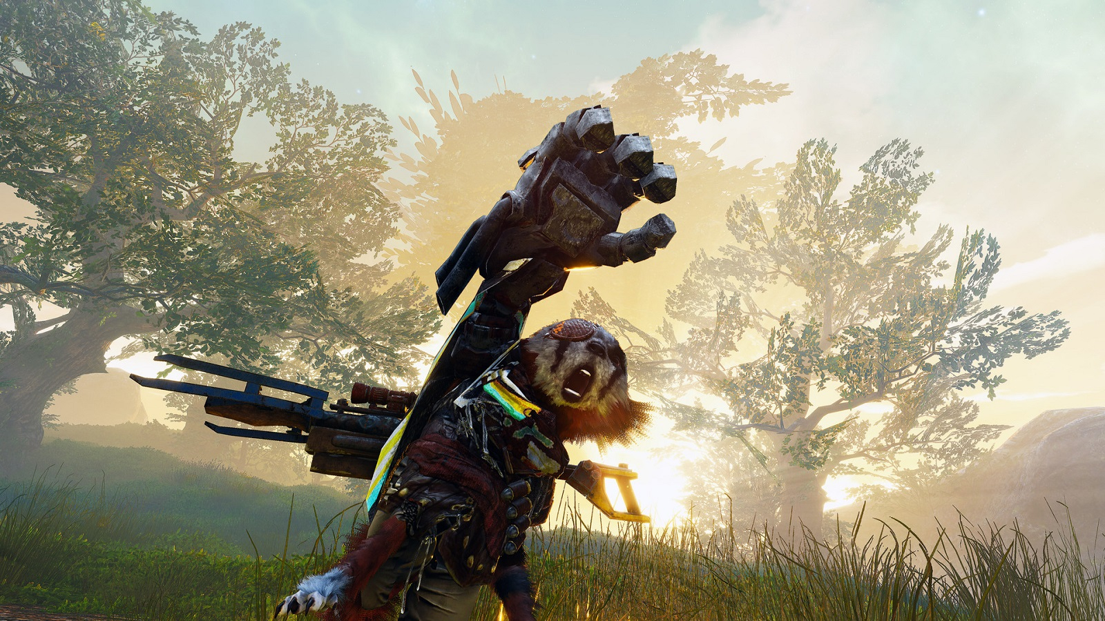 Разработчики Biomutant опровергли слухи об отмене игры