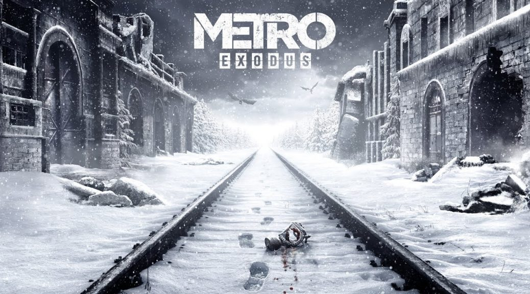 Metro Exodus отлично показала себя в Steam, а Shenmue III окупилась