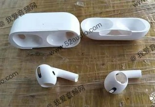 Apple планирует выпустить новые наушники AirPods в середине года