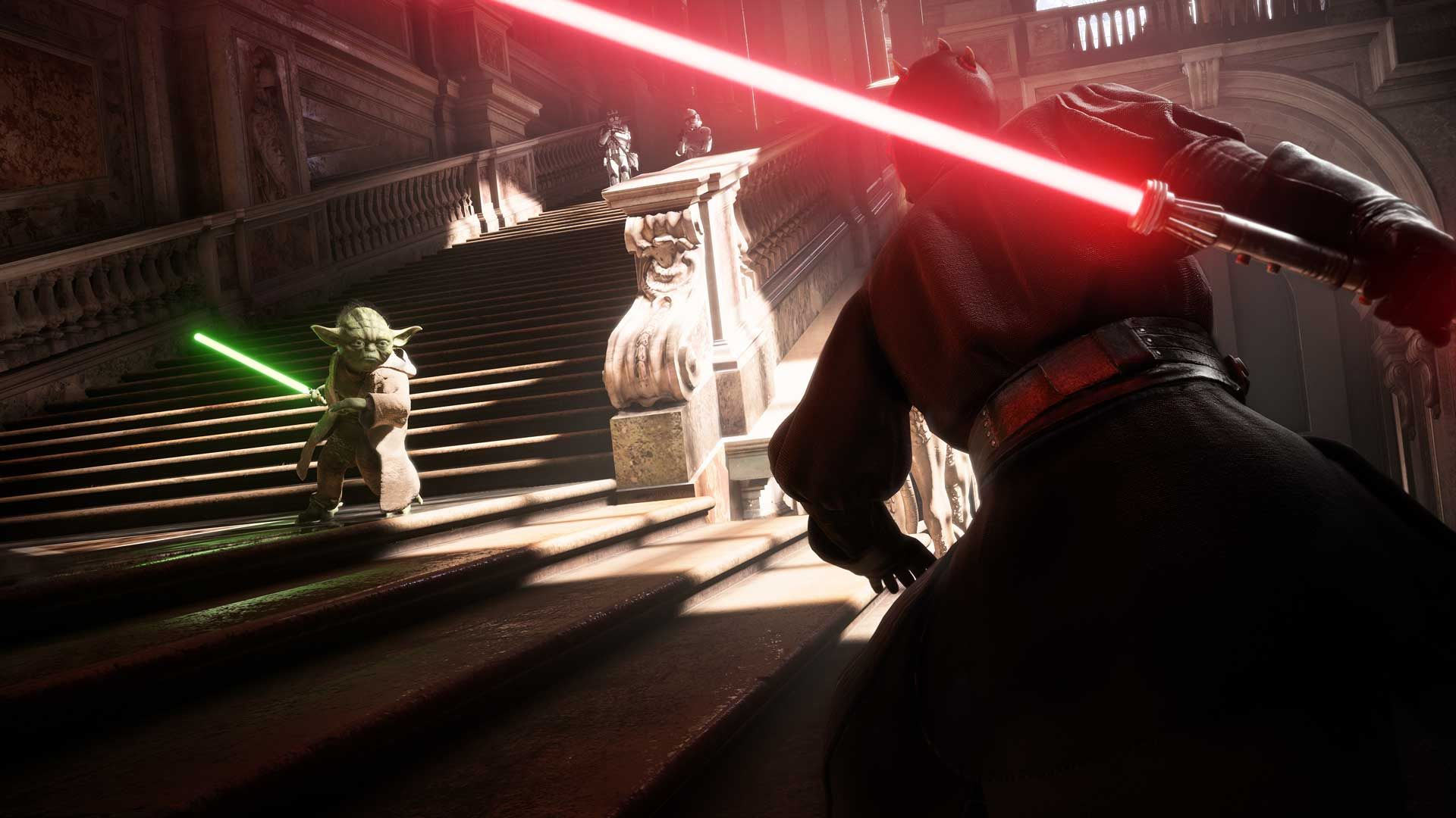 EA в прошлом году отменила ответвление Star Wars: Battlefront