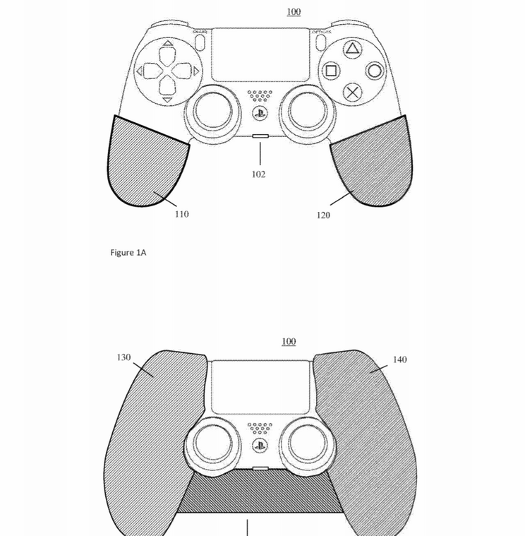 Sony запатентовала сенсор сбора данных пользователей через хват DualShock 5