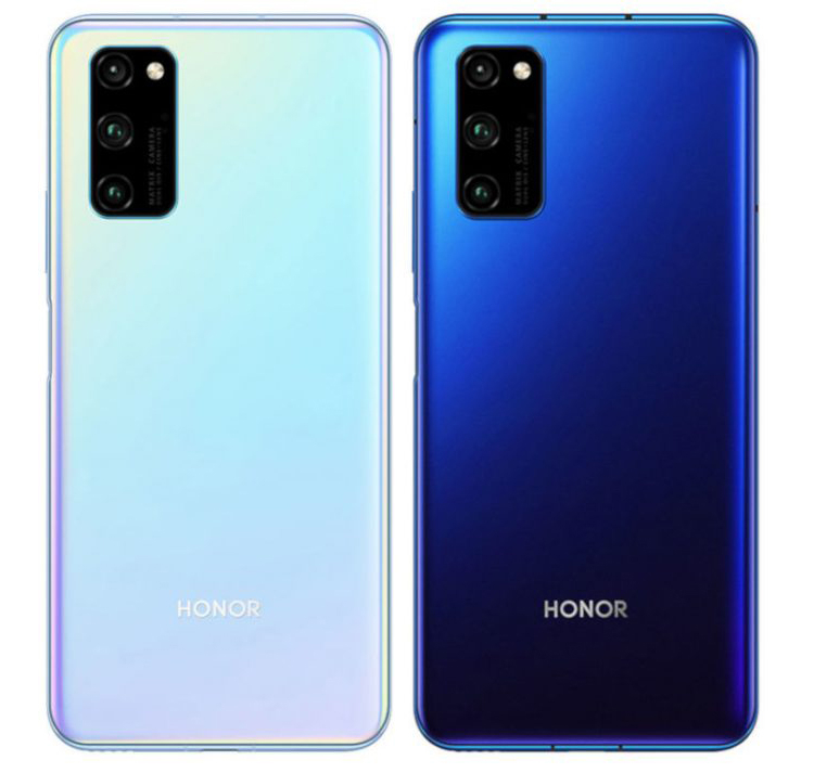 Смартфон Honor View30 Pro оснащён экраном FHD+ и процессором Kirin 990 5G