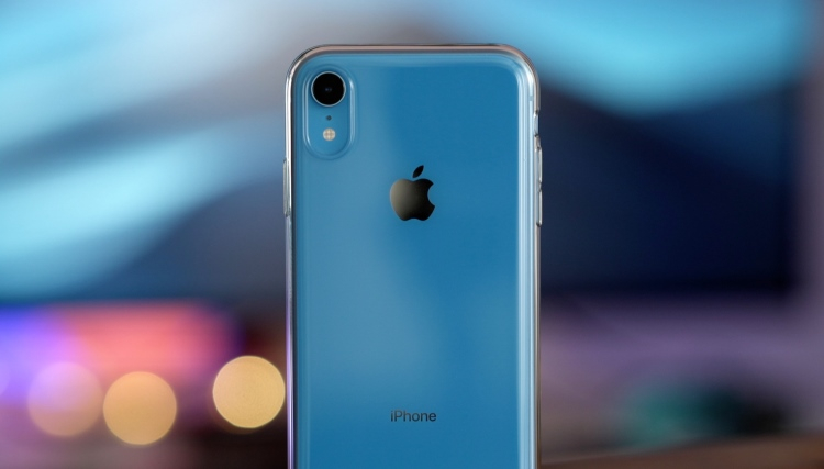 iPhone XR стал в прошлом году самым продаваемым в мире смартфоном