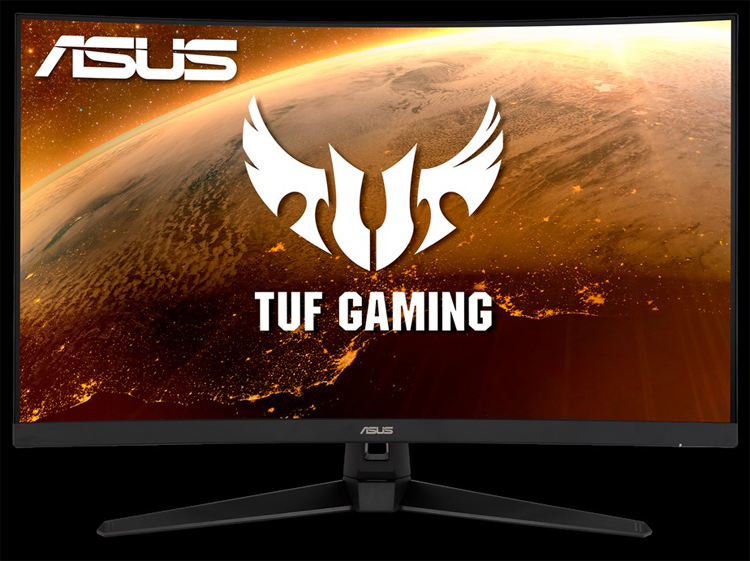 ASUS TUF Gaming VG328H1B: игровой монитор с частотой обновления 165 Гц