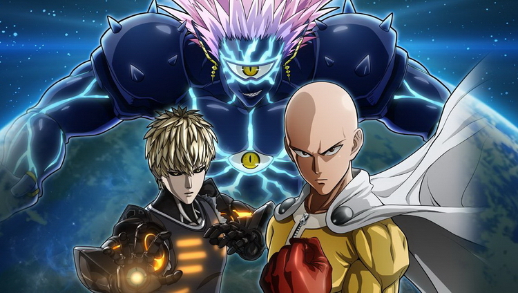 Видео: премьерный трейлер и подробности DLC файтинга One Punch Man: A Hero Nobody Knows