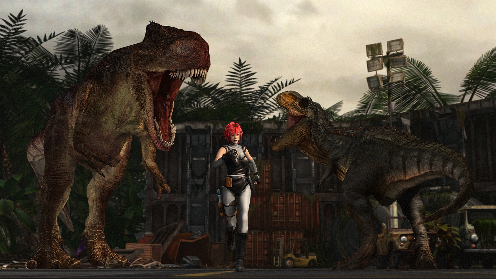 Слухи: Capcom отменила новую Dino Crisis, но готовит несколько блокбастеров