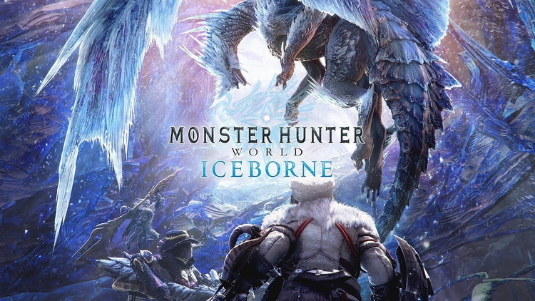 Обновление Monster Hunter World: Iceborne с двумя монстрами выйдет на консолях 23 марта