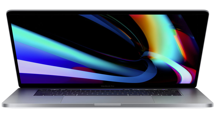 Apple приписывают намерение выпустить ноутбук MacBook Pro с 14,1' экраном Mini LED