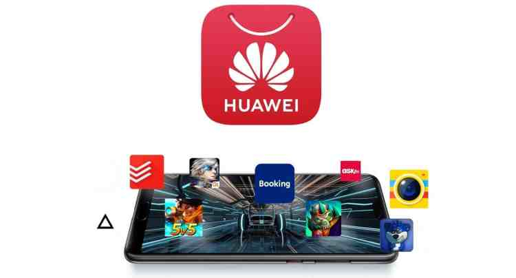 Huawei готова отдавать разработчикам до 100 % дохода от приложений в AppGallery