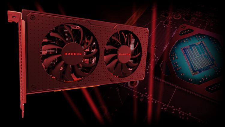 Описание Radeon RX 590 GME появилось на страницах китайского сайта AMD