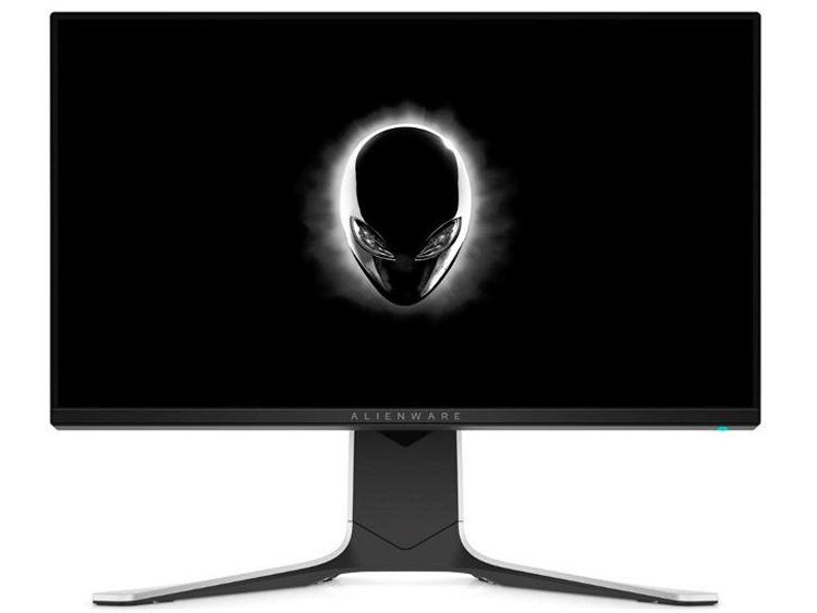 Alienware 25 AW2521HF: игровой монитор с поддержкой AMD FreeSync и NVIDIA G-Sync