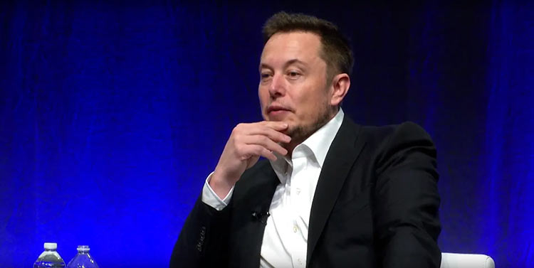 Илон Маск в письме сотрудникам Tesla сказал, что паника вокруг коронавируса хуже, чем сама болезнь