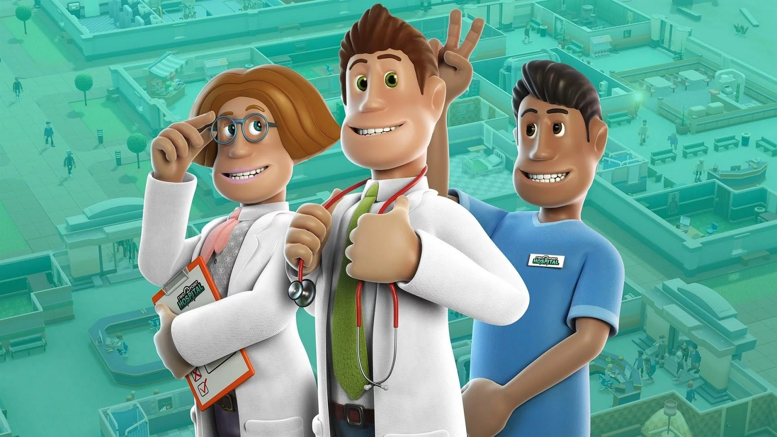 Дополнение Off the Grid к Two Point Hospital задержится на неделю