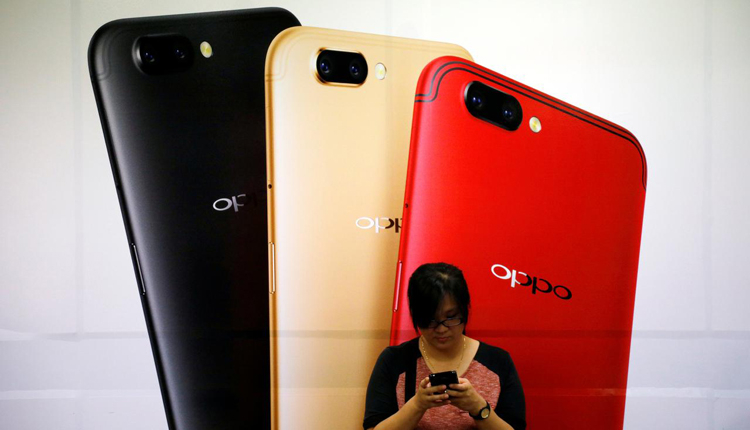 Грядёт выход недорогого смартфона OPPO A12 с чипом MediaTek Helio P35