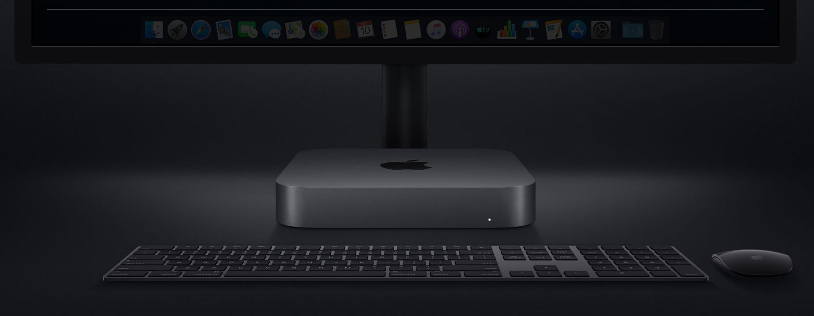 Apple удвоила объём накопителя в базовом Mac mini