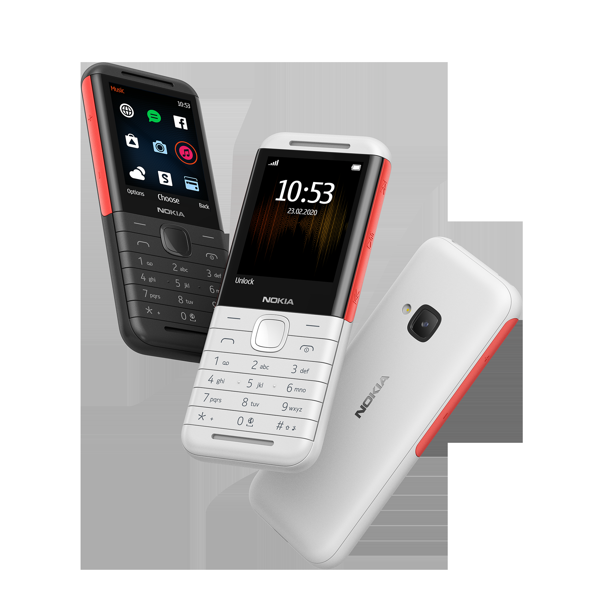 HMD Global показала в Лондоне новые смартфоны Nokia