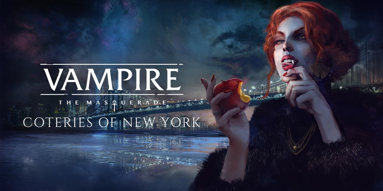 Объявлена дата выхода вампирской новеллы Vampire: The Masquerade – Coteries of New York на PlayStation 4