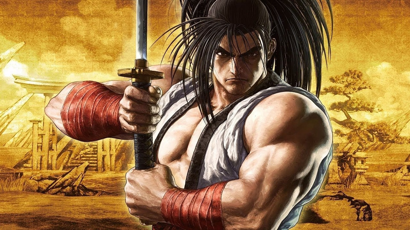 ПК-версия Samurai Shodown выйдет весной, но только в Epic Games Store