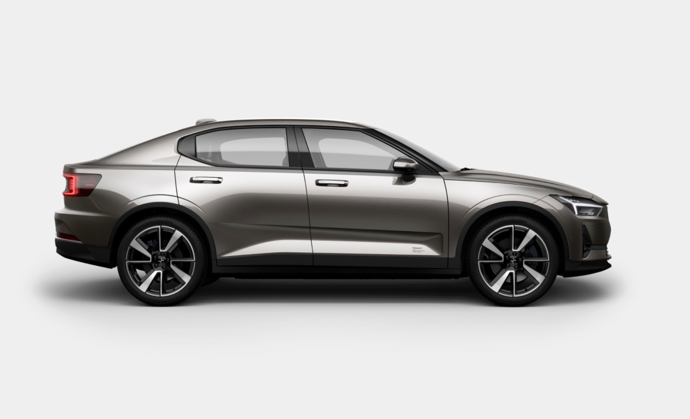 Бренд Polestar компании Volvo начал производство в Китае конкурента Tesla Model 3