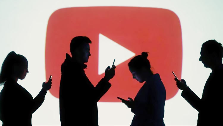 Коронавирус: YouTube сделает разрешение SD стандартом на месяц по всему миру