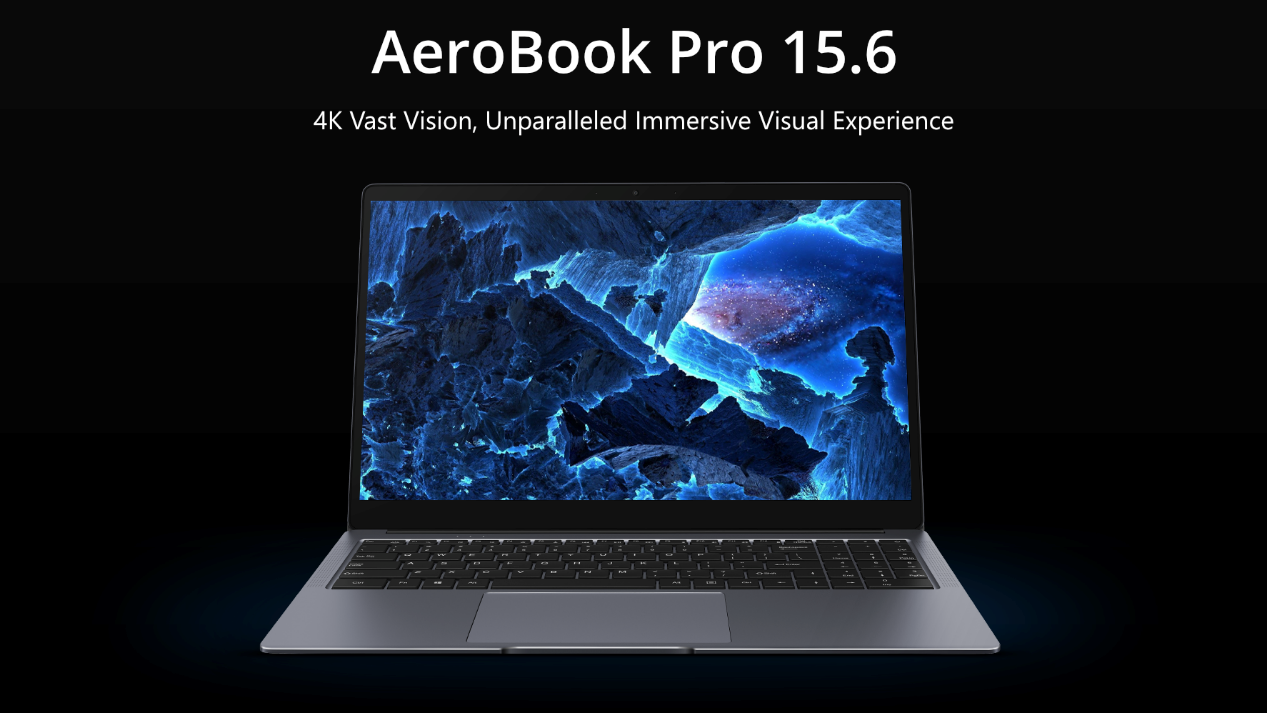 Ноутбук Chuwi AeroBook Pro 15.6 с 4K-экраном и Intel i5 вышел на Indiegogo по цене $499