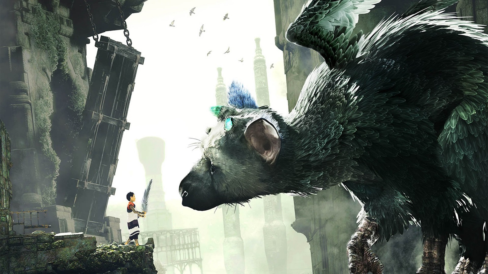 Epic Games профинансирует и издаст новые игры студий-разработчиков Control, Inside и The Last Guardian