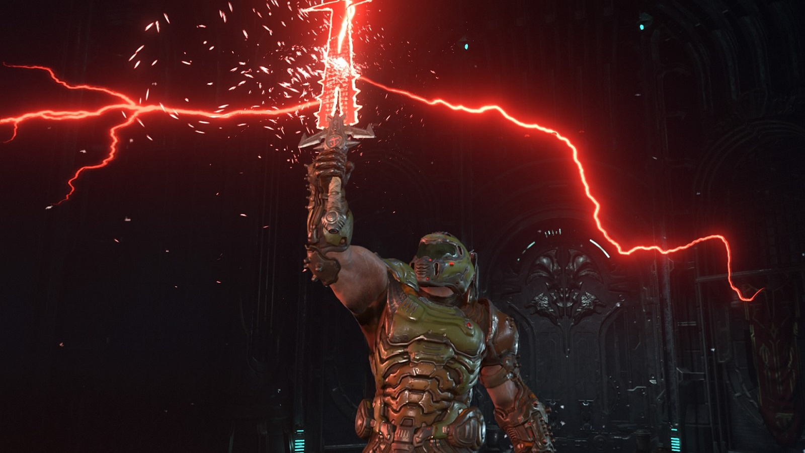 Взгляд с другой стороны: фанаты добавили в DOOM Eternal вид от третьего лица