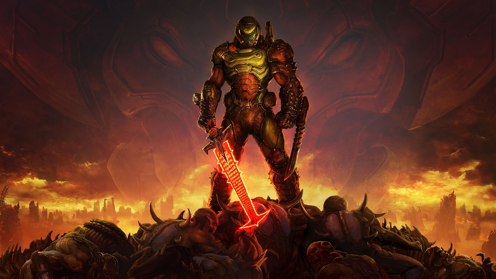 Спидраннер потратил на прохождение DOOM Eternal менее 40 минут