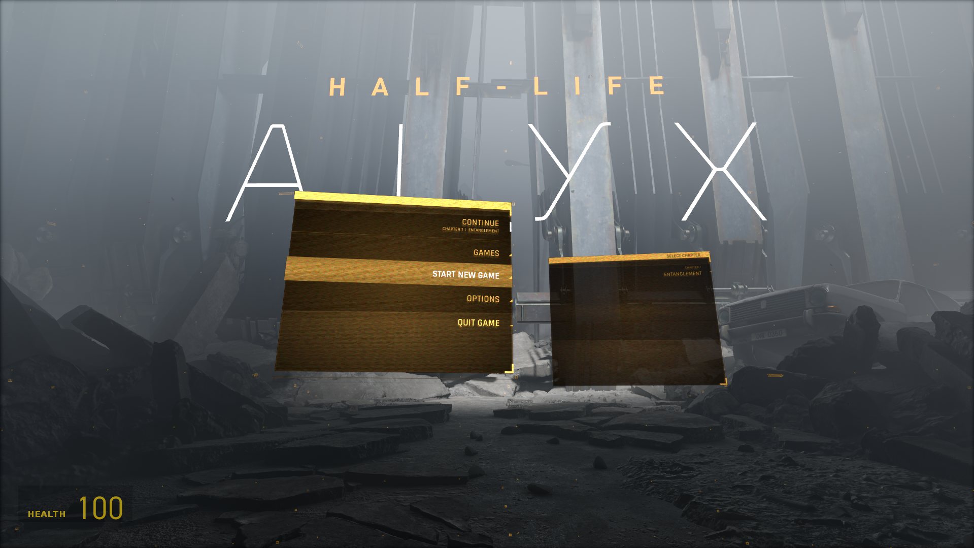 Для Half-Life: Alyx вышла первая модификация, добавляющая поддержку мышки и клавиатуры