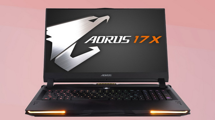 Gigabyte обновила ноутбуки AORUS и AERO процессорами Comet Lake H и новой графикой NVIDIA