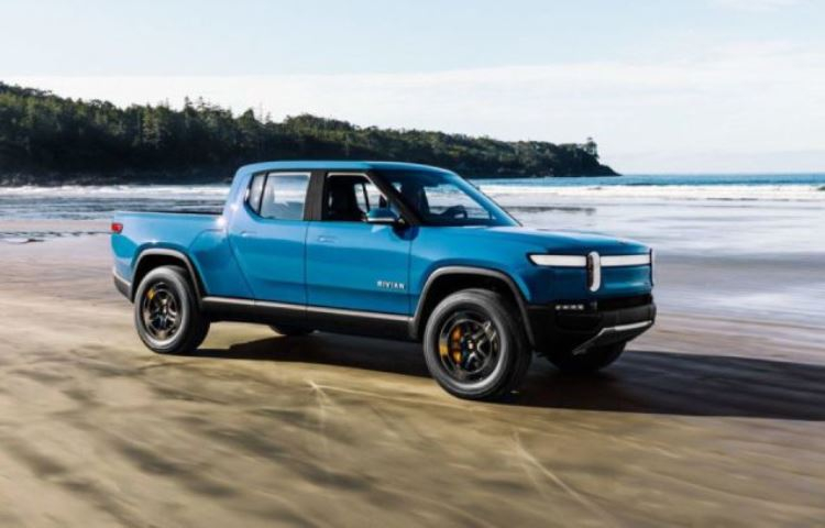 Начало поставок электромобилей Rivian перенесено на 2021 год