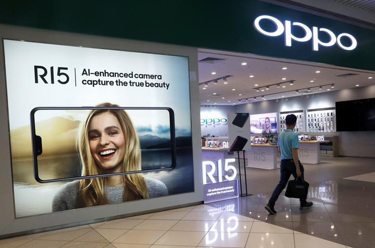 Неизвестный смартфон OPPO с поддержкой 5G замечен на сайте регулятора