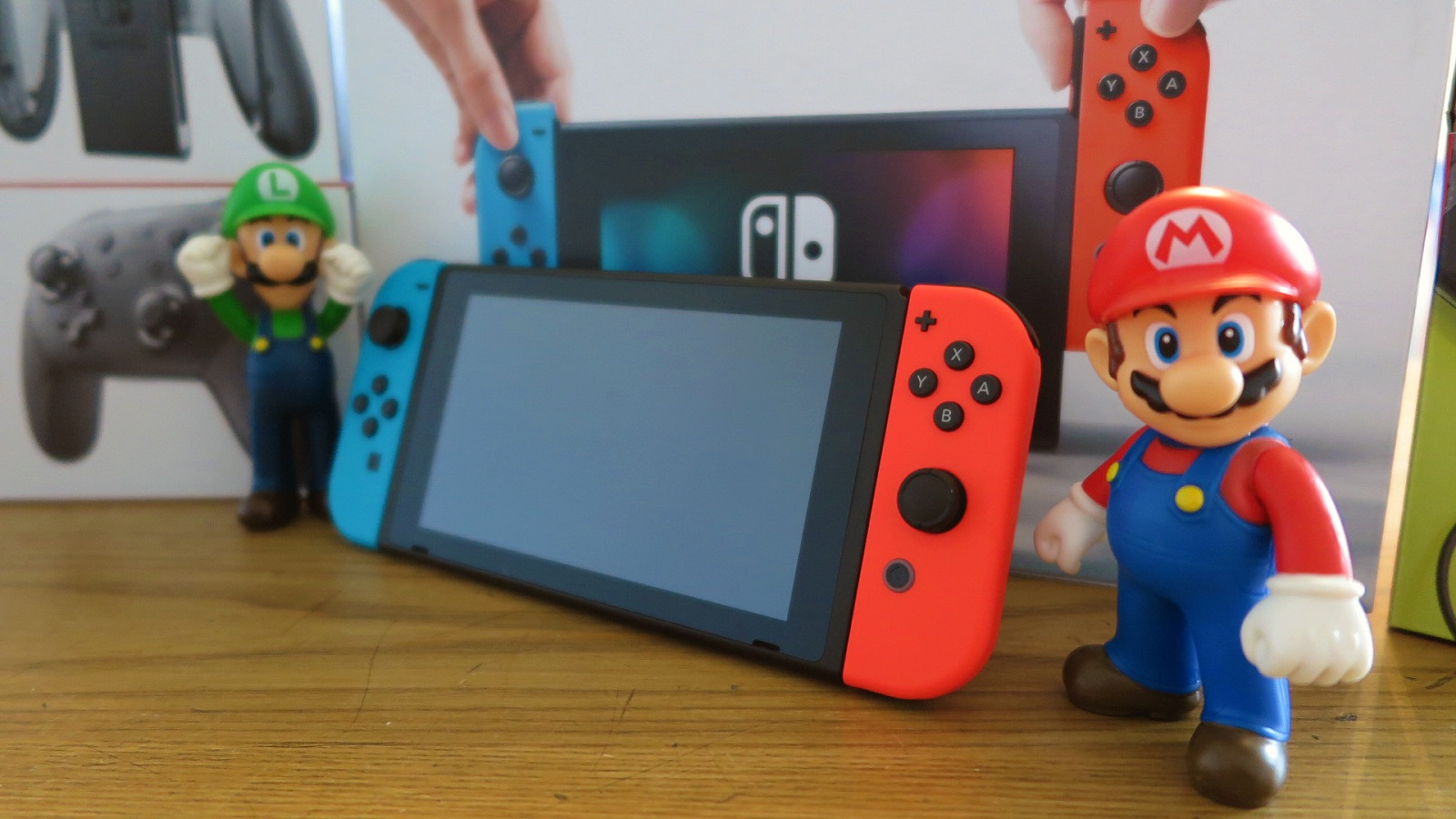 Закладки, перенос данных на карту памяти и переназначение кнопок: Nintendo Switch получила обновление 10.0.0