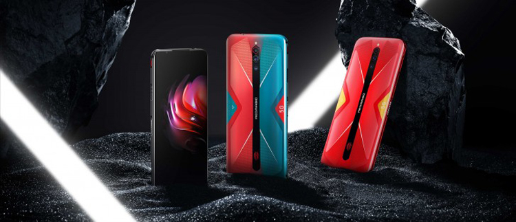 Смартфон Nubia Red Magic 5G со 144-Гц экраном вышел на мировой рынок по цене от €579