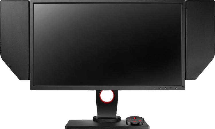 Монитор для киберспорта BenQ Zowie XL2546S обладает частотой обновления 240 Гц