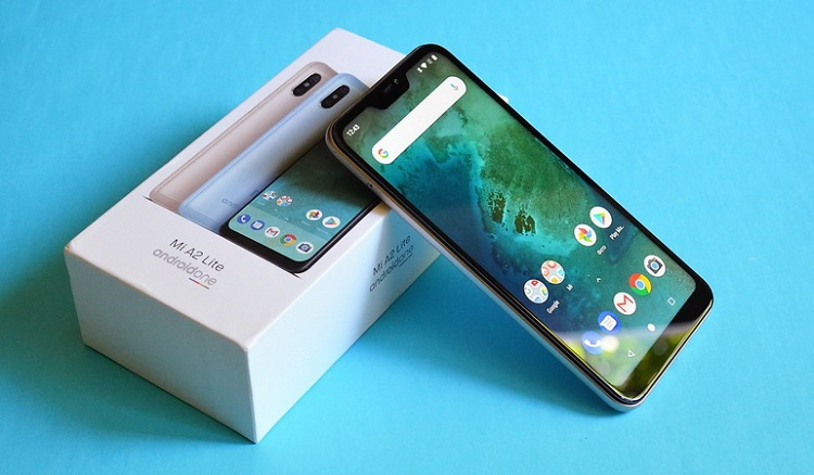 Xiaomi снова выпускает Android 10 для Mi A2 Lite