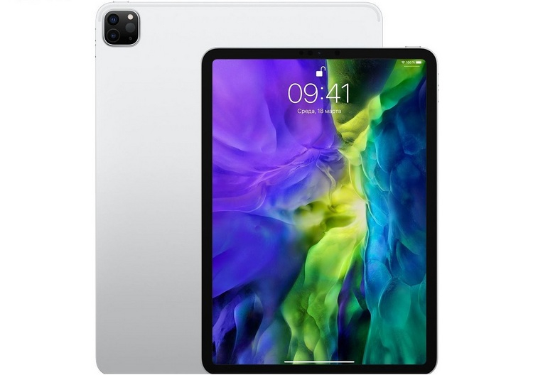 Новый iPad Pro может безопасно получать 30 Вт при зарядке