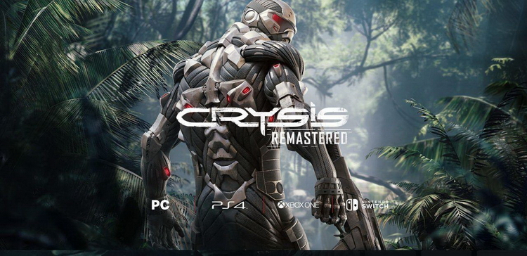 Номад возвращается: Crytek анонсировала Crysis Remastered для современных платформ