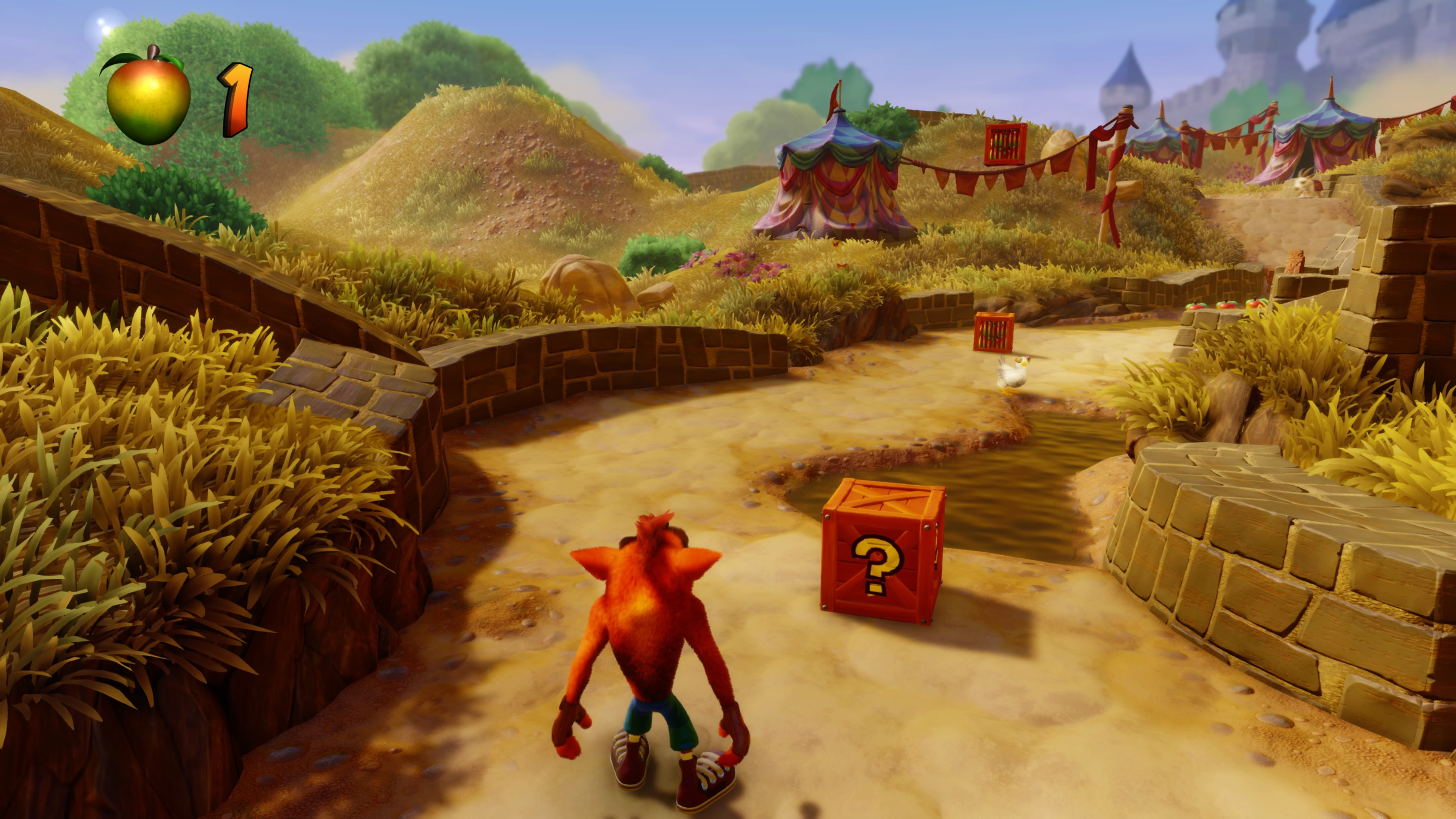 Слухи: следующая часть Crash Bandicoot станет эксклюзивом PS5 и поступит в продажу одновременно с консолью