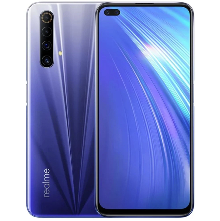 5G-смартфон Realme X50m со 120-Гц экраном и квадрокамерой стоит $280