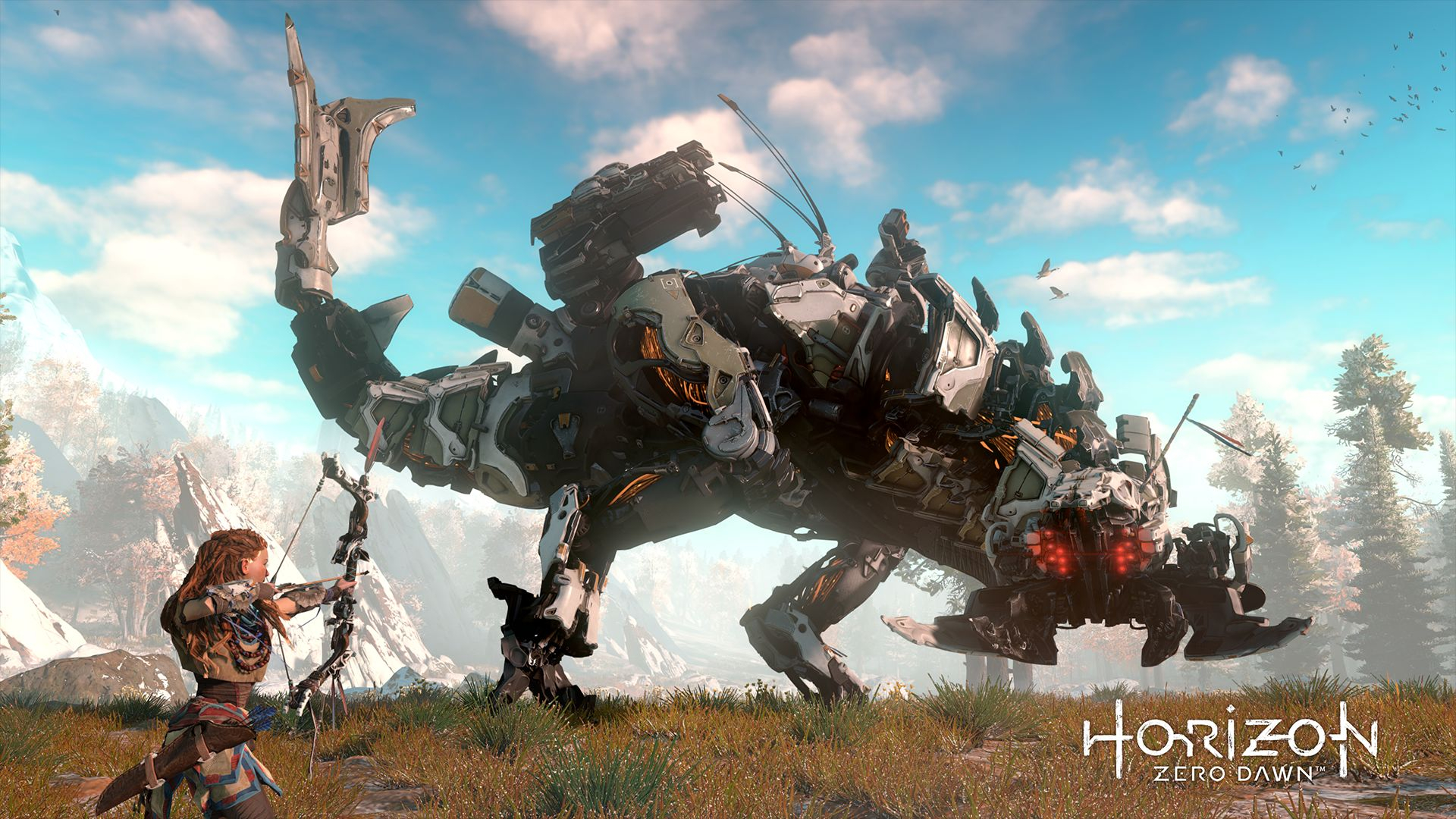 Guerrilla Games ищет ведущего сценариста для работы над Horizon Zero Dawn 2