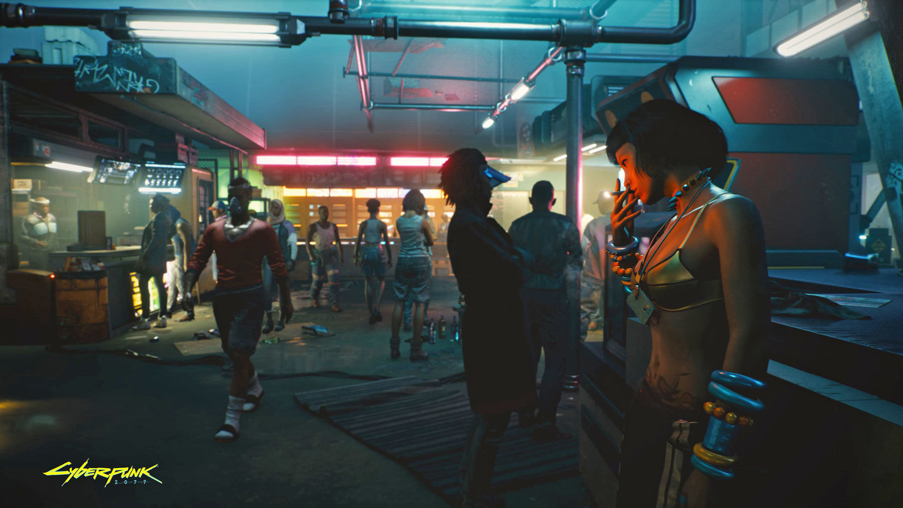 CDPR рассказала о «Канг-Тао» — китайской оружейной компании из мира Cyberpunk 2077