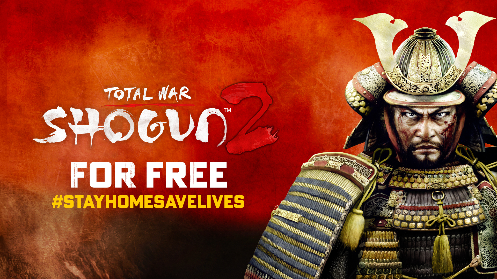 С понедельника Sega начнёт раздачу стратегии Total War: Shogun 2 в Steam