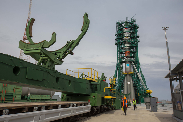 «Ракета Победы» с грузовым кораблём «Прогресс МС-14» стартовала к МКС