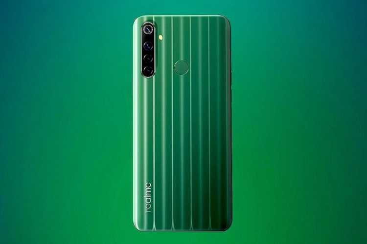 Смартфон Realme Narzo 10 показался в бенчмарке с чипом MediaTek Helio G80