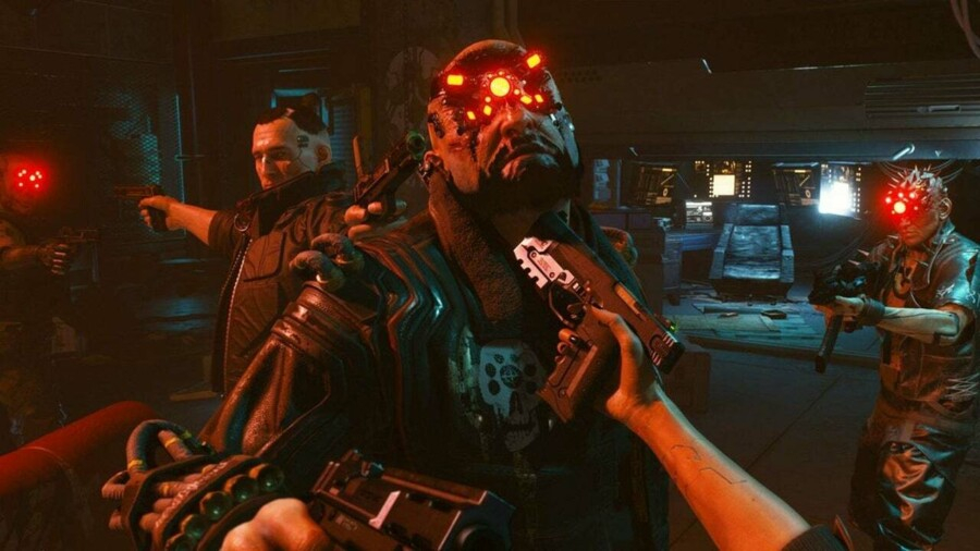 Cyberpunk 2077: представлена банда «Валентинос», руководствующаяся строгим моральным кодексом