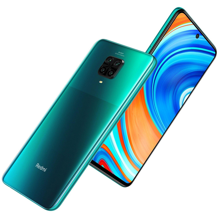 Смартфон Redmi Note 9 Pro показался на качественных рендерах