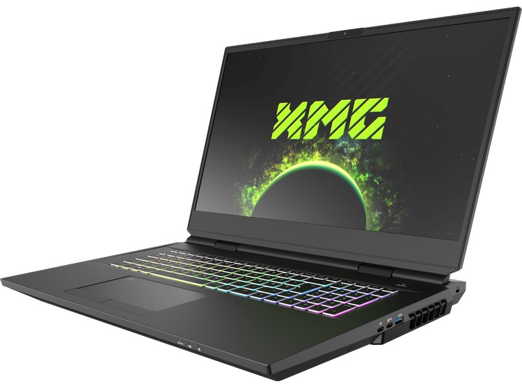 Игровой ноутбук XMG Ultra 17 оснащается настольным десятиядерным Core i9-10900K