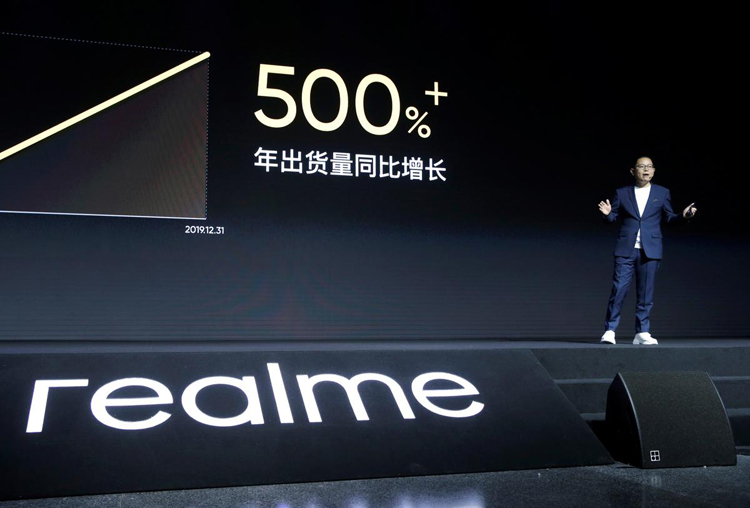 Быстро восполнить запас энергии смартфона Realme X3 SuperZoom позволит 30-Вт подзарядка